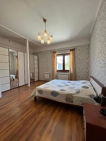 дом в токмаке: 150 м², 5 комнат, Ынтымак ж/м — 10