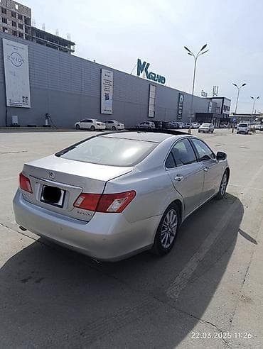 Lexus: Lexus ES: 2007 г., 3.5 л, Автомат, Бензин, Седан — 6