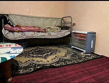 дом м: 4 комнаты, С мебелью частично — 1