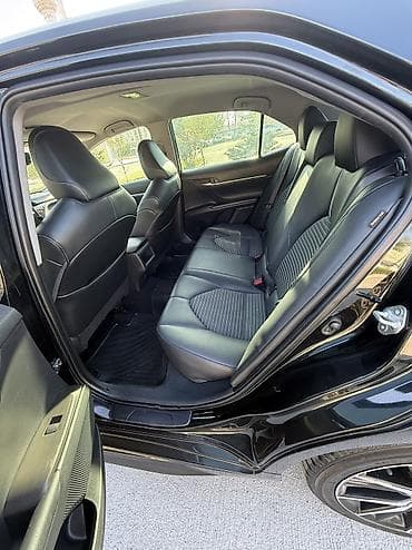 Продажа авто: Toyota Camry: 2021 г., 2.5 л, Автомат, Бензин, Седан — 8