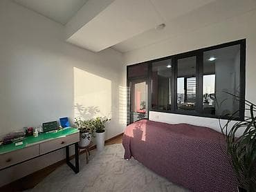 Батирлерди сатуу: 1 бөлмө, 52 м², Элитка, 9 кабат, Евроремонт — 9