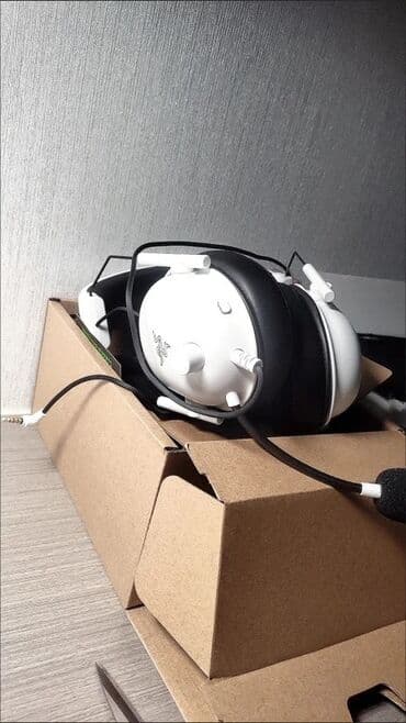 микрофон hyperx: Есть в наличии все расцветки😉Игровая гарнитура Razer BlackShark V2 X — 5