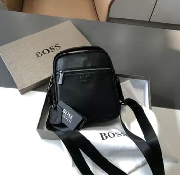 сумки оптом: Барсетка, Материал: Натуральная кожа, Застежка на молнии, Множество карманов, Моющийся материал, Новый — 2