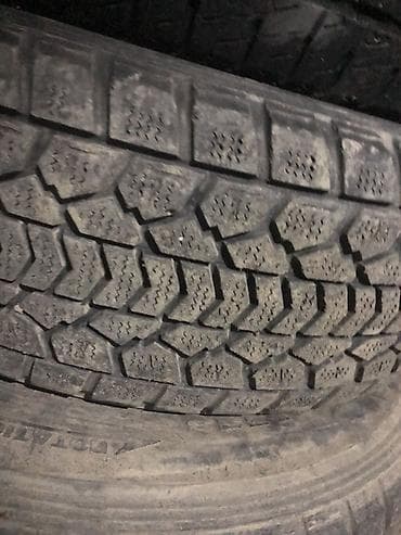 Шиналар: Шиналар 215 / 65 / R 16, Кыш, Комплект, Yokohama — 1