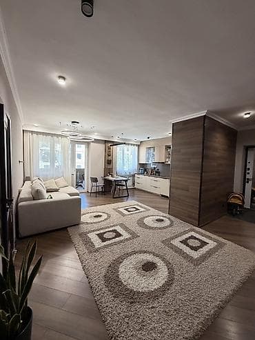 Продажа квартир: 4 комнаты, 80 м², 3 этаж, Дизайнерский ремонт — 7