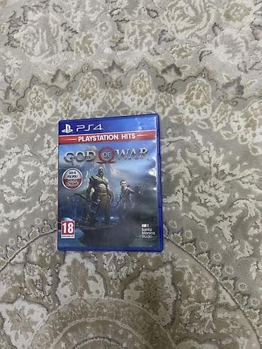 helldivers 2: God of War — издание PlayStation Hits (PS4), на Blu‑ray диске. - — 2