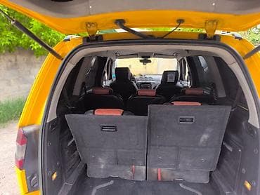 mercedes 190e: Ford Galaxy: 2014 г., Минивэн — 7