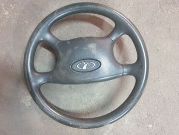 купить литые диски на ниву бу: Руль ВАЗ (LADA) Оригинал — 1