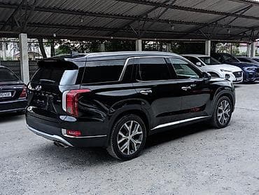 byd han ev: Hyundai Palisade: 2021 г., 2.2 л, Автомат, Дизель, Внедорожник — 2