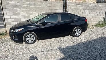 cruze: Chevrolet Cruze: 2018 г., 1.4 л, Автомат, Бензин, Седан — 3