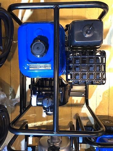 мотопомпа: Мотопомпа Бензиновая, Бесплатная доставка — 8