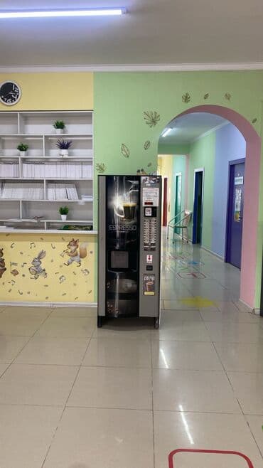 Готовый бизнес: Вейдинговый аппарат посивный доход !!!Продаю автомат кофейный стоит в — 1