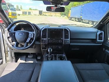 model x: Ford F-150: 2020 г., 3.5 л, Автомат, Бензин, Пикап — 8
