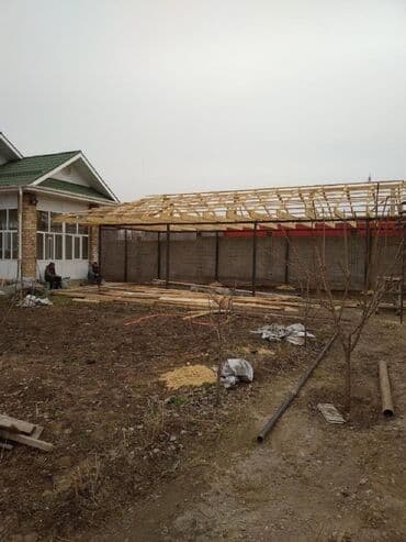 ремонт крыши частного дома: Кровля крыши | Ремонт Больше 6 лет опыта — 10