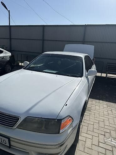 Унаа: Toyota Mark II: 1996 г., 2.5 л, Автомат, Бензин, Седан — 5