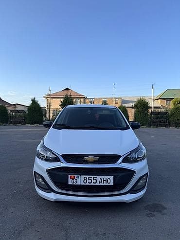 sprinter bazar: Chevrolet Spark: 2018 г., 1 л, Автомат, Бензин, Хэтчбэк — 1