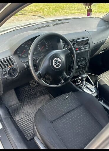 шины на гольф: Volkswagen Golf: 2001 г., 2 л, Автомат, Бензин, Хэтчбэк — 4