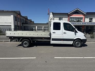 sprinter 2 2: Грузовик, Mercedes-Benz, Дубль, Б/у — 6
