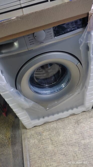 принтер: Стиральная машина Beko, Новый, Автомат, До 7 кг, Полноразмерная — 20