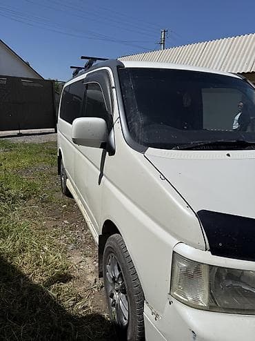 реалии: Honda Stepwgn: 2002 г., 2 л, Автомат, Газ — 5