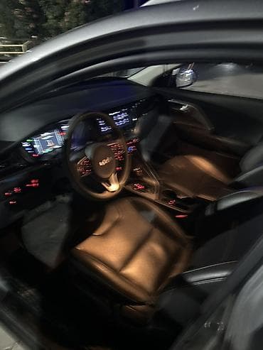 126: Kia Niro: 2021 г., 1.6 л, Автомат, Гибрид, Кроссовер — 4