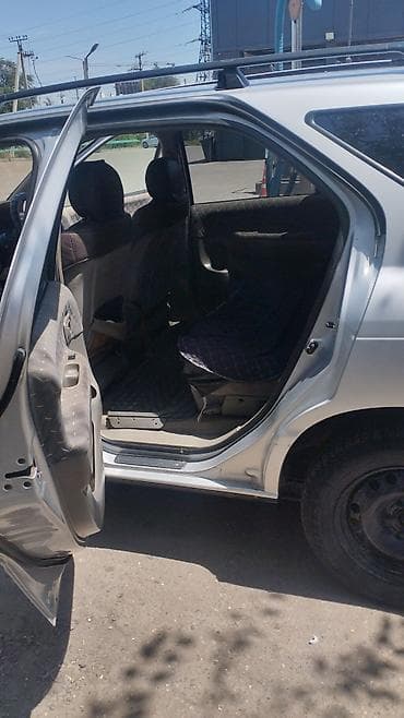 машина для гонок: Nissan R Nessa: 1998 г., 2 л, Автомат, Бензин, Универсал — 7
