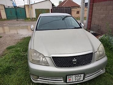 ls 350: Toyota Crown: 2004 г., Автомат, Бензин, Седан — 3