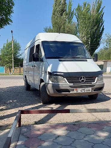 тормозные диск спринтер: Mercedes-Benz Спринтер: 2005 г., 2.2 л, Механика, Дизель, Фургон — 2