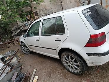 Продажа авто: Volkswagen Golf: 1999 г., 1.8 л, Хэтчбэк — 3