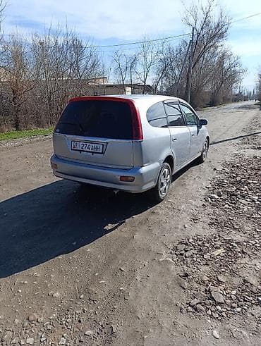 авто в рассрочку стрим: Honda Stream: 2003 г., 1.7 л, Автомат, Газ, Минивэн — 3