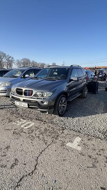х5 ф15: BMW X5: 2005 г., 3 л, Типтроник, Дизель, Жол тандабас — 4