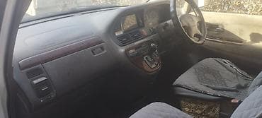 купить мицубиси монтеро спорт: Honda Odyssey: 2001 г., 3 л, Автомат, Бензин, Минивэн — 4