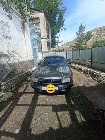 меняю ауди с4: Audi S4: 1992 г., 2.3 л, Автомат, Бензин, Универсал — 8