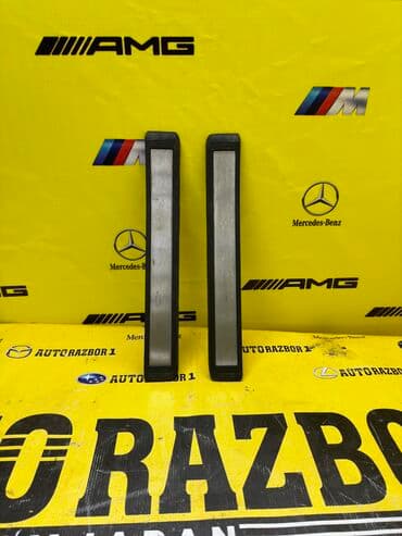 пвх панели бишкек: Внутренние пороги хром Mercedes w211
Привозные из Японии — 1
