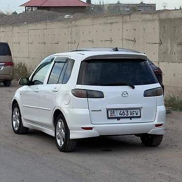Mazda Demio: 2003 г., Автомат, Бензин, Хэтчбэк — 3