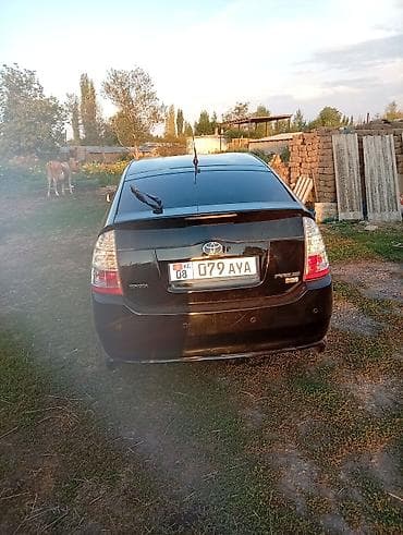 2008: Toyota Prius: 2008 г., Вариатор, Гибрид, Хэтчбэк — 3