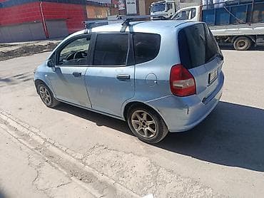 Продажа авто: Honda Jazz: 2008 г., 1.3 л, Вариатор, Бензин, Хэтчбэк — 1