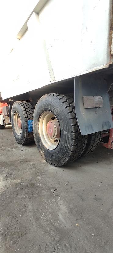 daf volvo: Грузовик, MAN, Стандарт, Б/у — 4