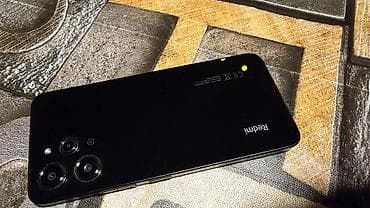 surface 3: Redmi, Redmi 12, Б/у, 256 ГБ, цвет - Черный — 7