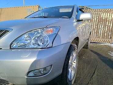 mx 6: Lexus RX: 2003 г., 3 л, Типтроник, Газ, Кроссовер — 6