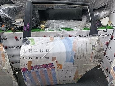 Унаа тетиктери: Эшик Арткы сол Honda, Колдонулган, Оригинал — 1
