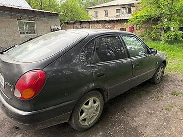 5: Toyota Corolla: 2000 г., Ручные, Бензин, Хэтчбэк — 4