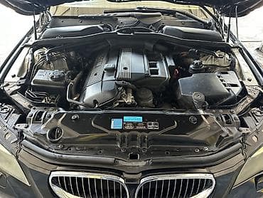 sl 55: BMW 5 series: 2004 г., 2.5 л, Типтроник, Бензин, Седан — 7