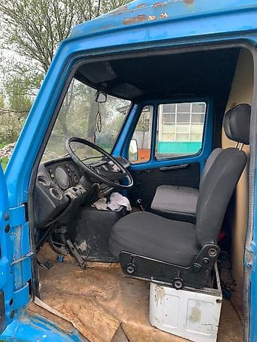 спринтер 2 7 бортовой: Грузовик, Mercedes-Benz, Стандарт, 3 т, Б/у — 4