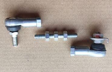 runner: Тяга корректор на фары (регулируемая) Тяга датчика положения кузова — 4