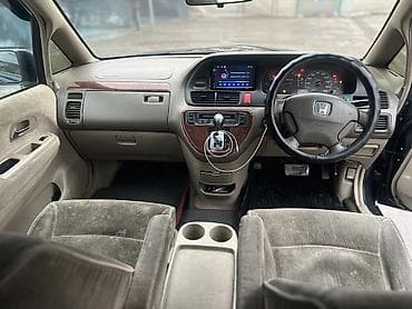 Продажа авто: Honda Odyssey: 2000 г., 2.3 л, Типтроник, Бензин, Минивэн — 7