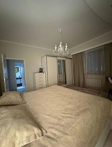 pro group: 3 комнаты, 100 м², Ала-Арча ТРЦ Элитка, 8 этаж — 8