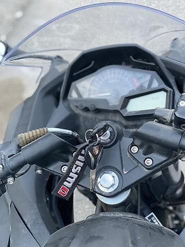 Мототехника: Спортбайк Kawasaki, 400 куб. см, Бензин, Чоңдор үчүн, Жаңы, Бөлүп төлөө менен — 5