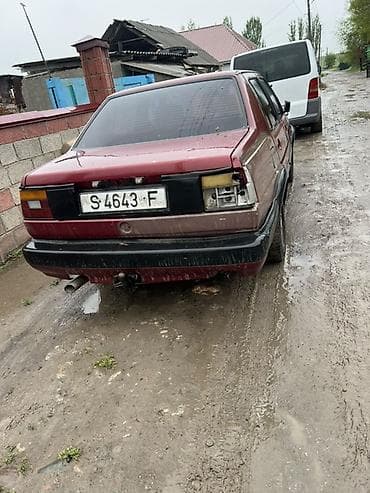 опель корса б: Volkswagen Jetta: 1990 г., 1.3 л, Седан — 4