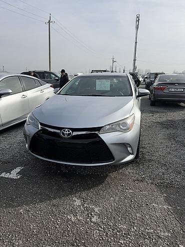мотор камри 2.4 цена бишкек: Toyota Camry: 2016 г., 2.5 л, Автомат, Бензин, Седан — 3